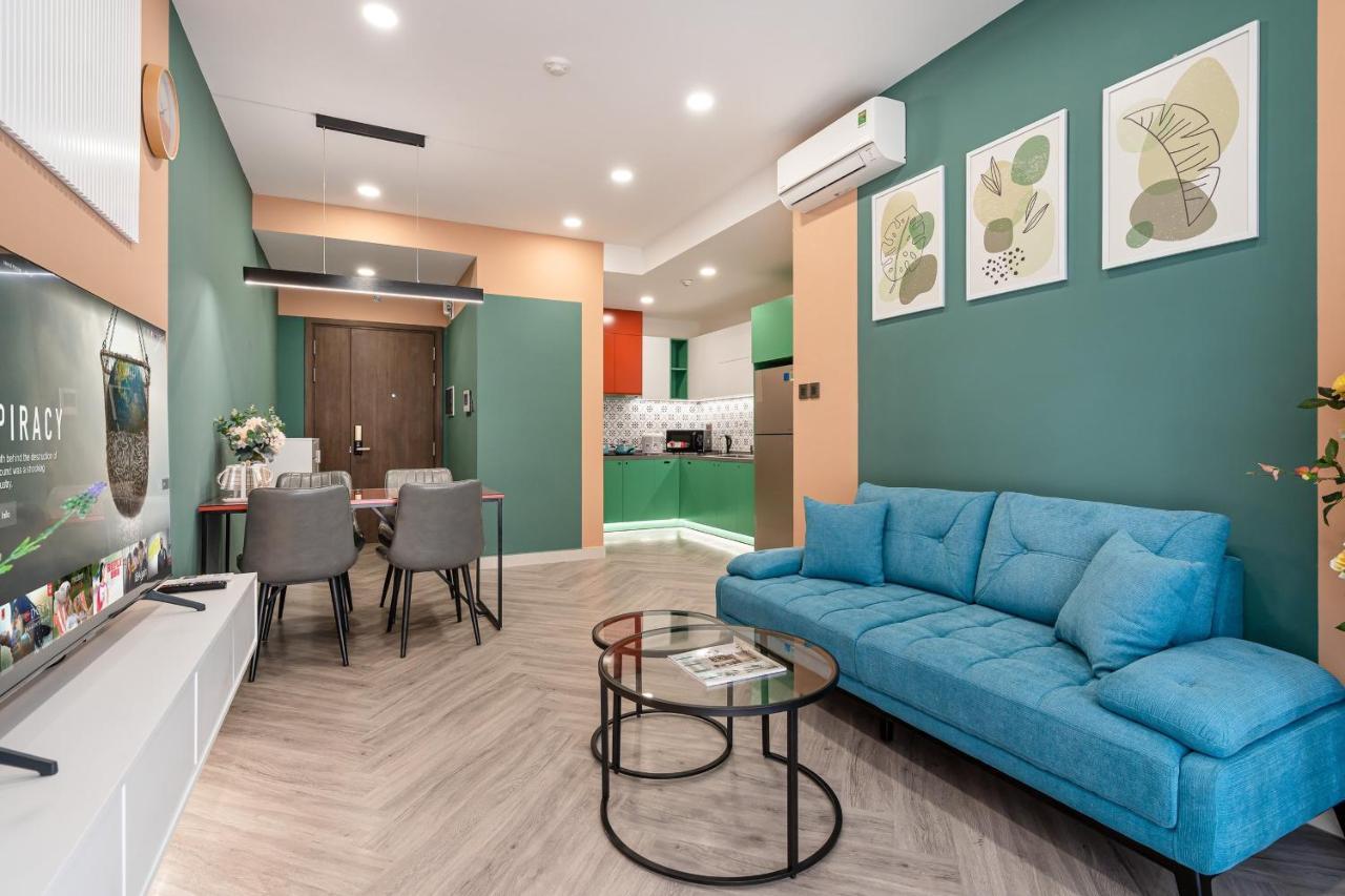 Harry'Home-River Gate- Swimming Pool- Free Pickup 5 Night Or More Ho Chi Minh City Exterior photo