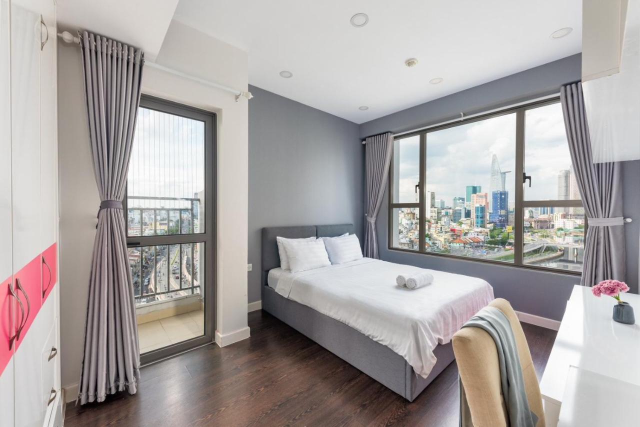 Harry'Home-River Gate- Swimming Pool- Free Pickup 5 Night Or More Ho Chi Minh City Exterior photo