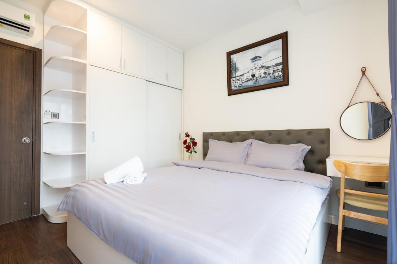 Harry'Home-River Gate- Swimming Pool- Free Pickup 5 Night Or More Ho Chi Minh City Exterior photo