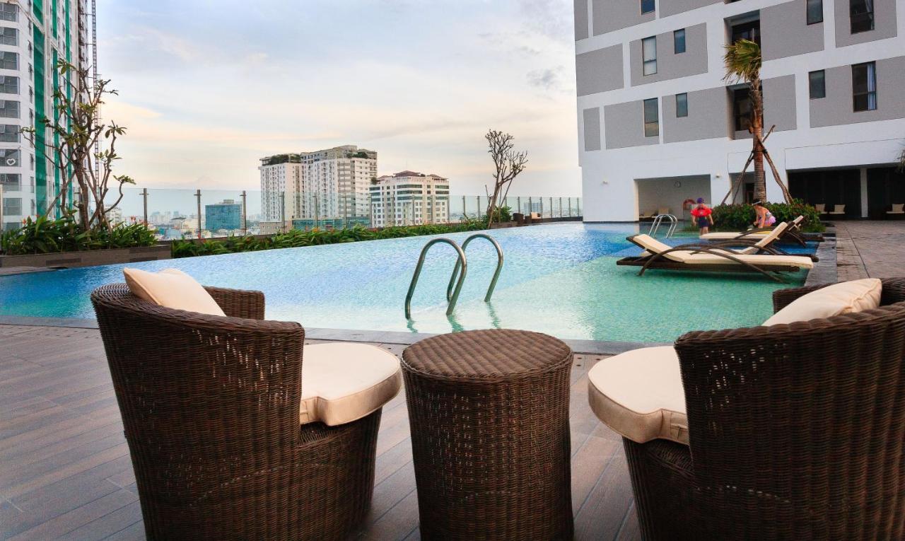 Harry'Home-River Gate- Swimming Pool- Free Pickup 5 Night Or More Ho Chi Minh City Exterior photo