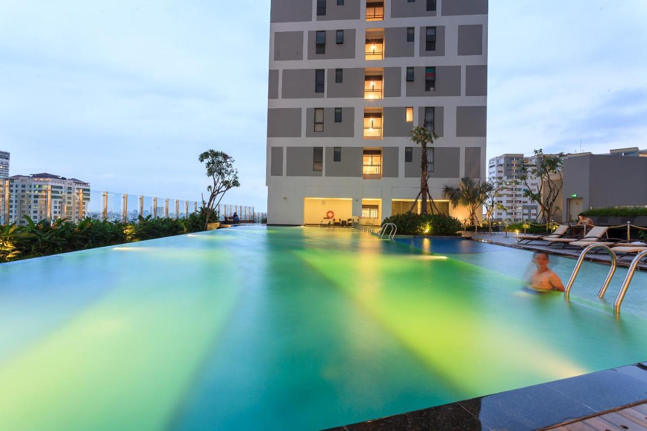 Harry'Home-River Gate- Swimming Pool- Free Pickup 5 Night Or More Ho Chi Minh City Exterior photo