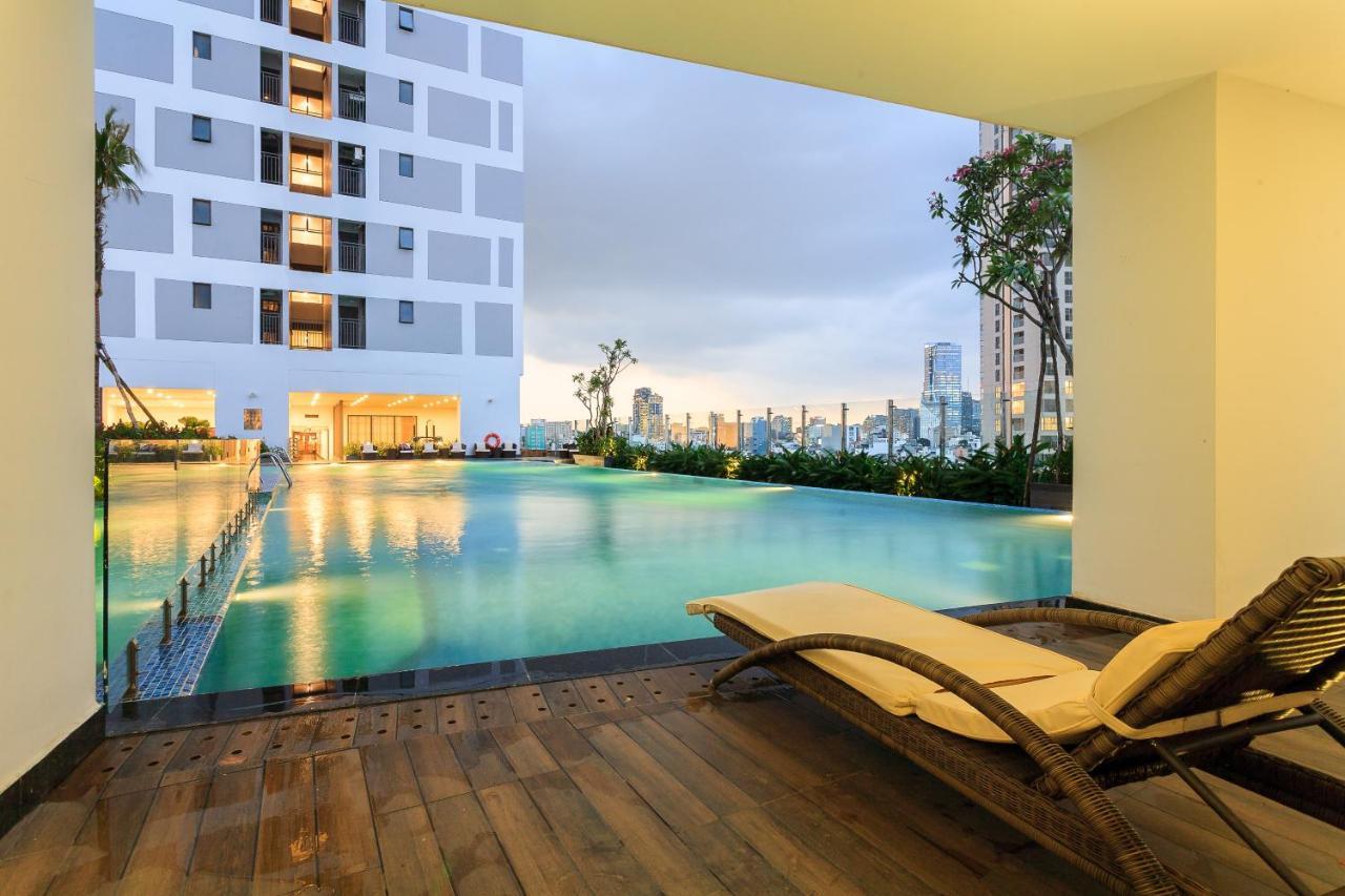 Harry'Home-River Gate- Swimming Pool- Free Pickup 5 Night Or More Ho Chi Minh City Exterior photo