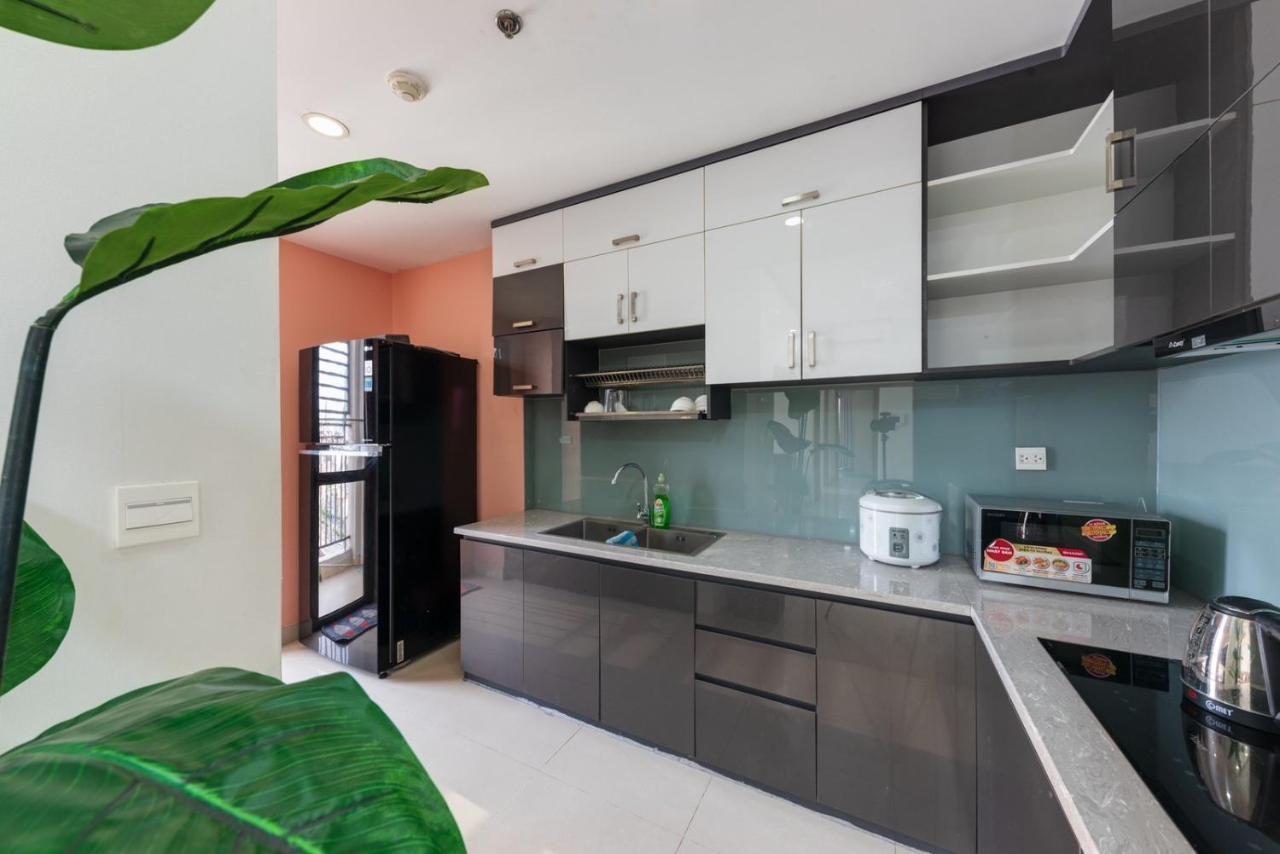 Harry'Home-River Gate- Swimming Pool- Free Pickup 5 Night Or More Ho Chi Minh City Exterior photo