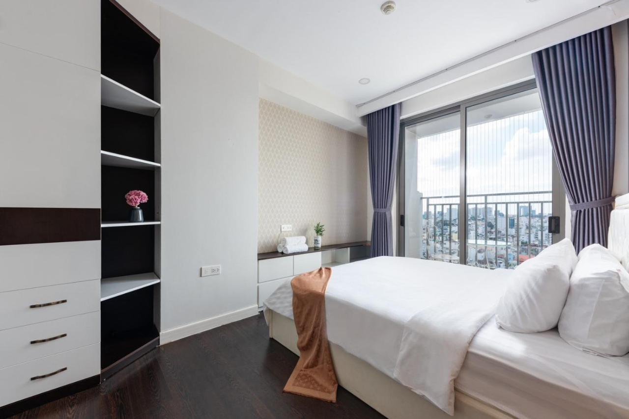 Harry'Home-River Gate- Swimming Pool- Free Pickup 5 Night Or More Ho Chi Minh City Exterior photo