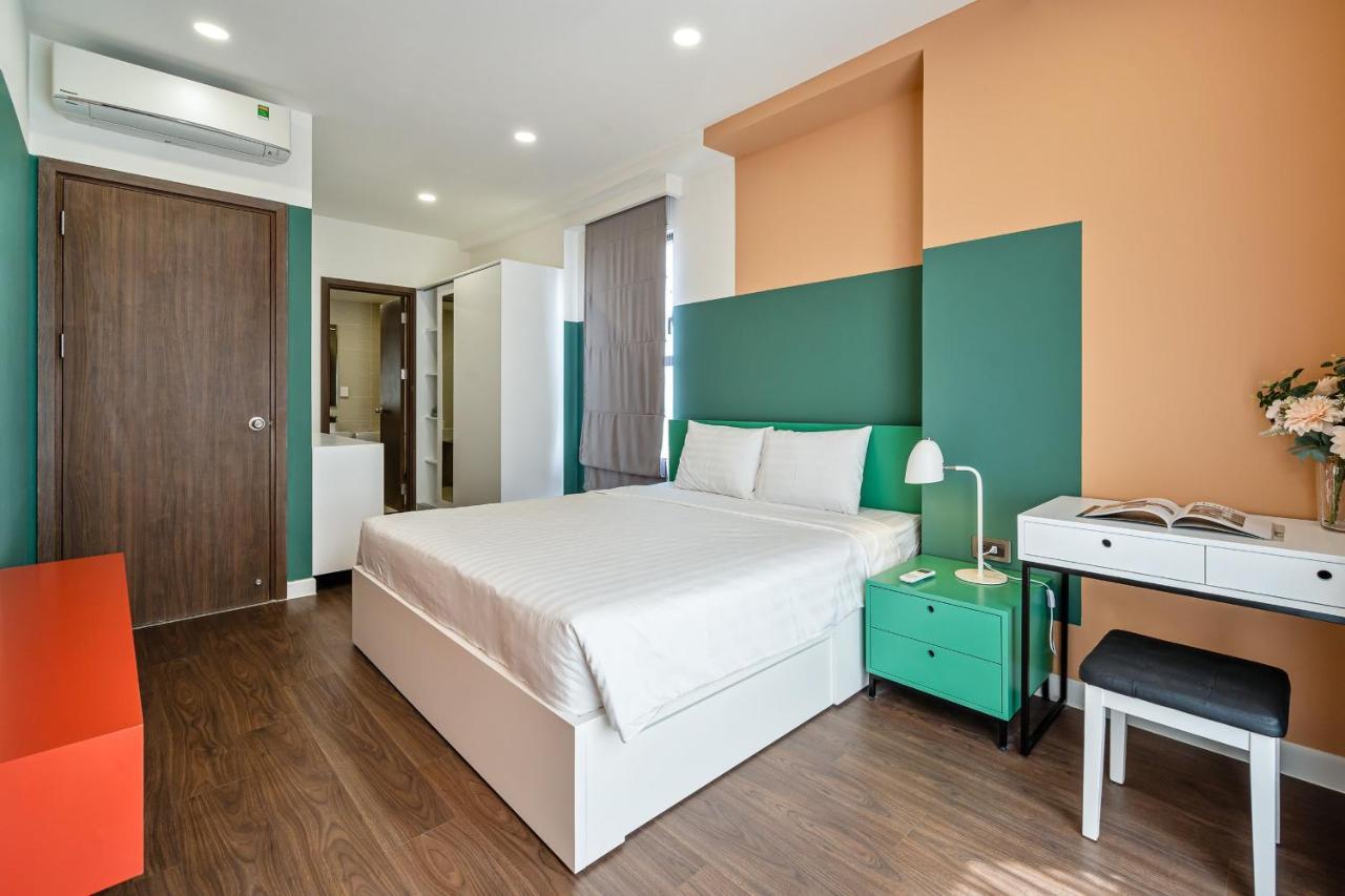 Harry'Home-River Gate- Swimming Pool- Free Pickup 5 Night Or More Ho Chi Minh City Exterior photo