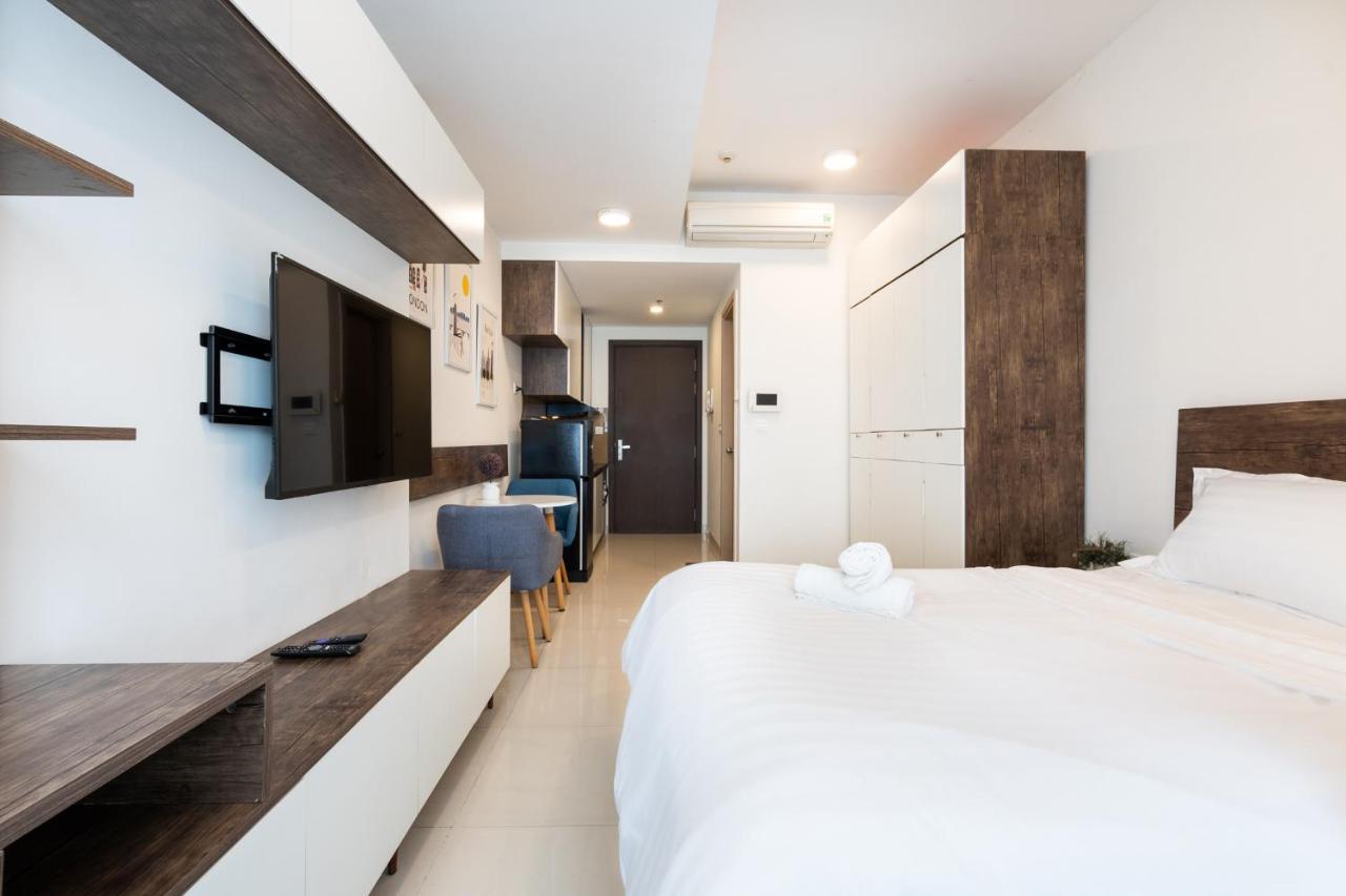 Harry'Home-River Gate- Swimming Pool- Free Pickup 5 Night Or More Ho Chi Minh City Exterior photo