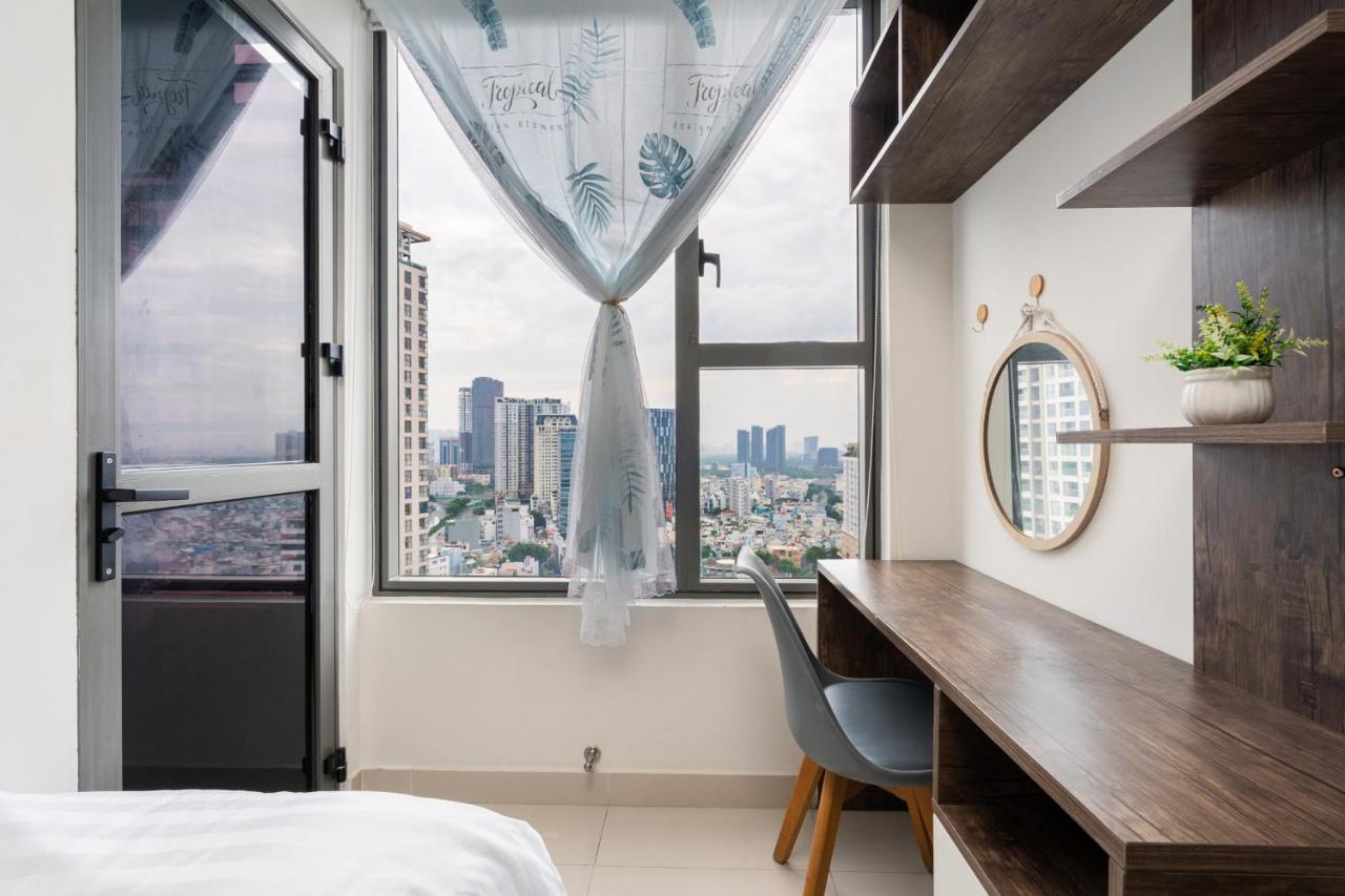 Harry'Home-River Gate- Swimming Pool- Free Pickup 5 Night Or More Ho Chi Minh City Exterior photo