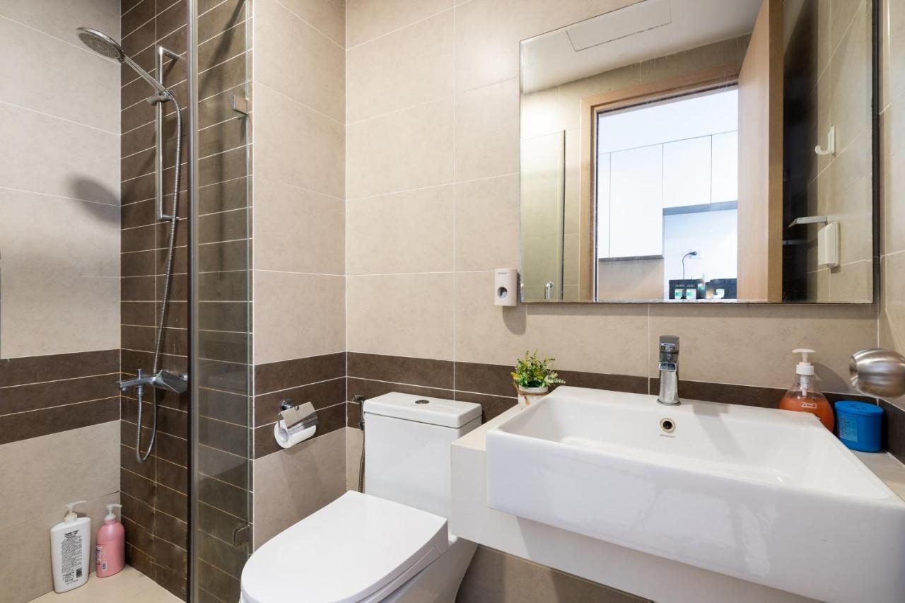Harry'Home-River Gate- Swimming Pool- Free Pickup 5 Night Or More Ho Chi Minh City Exterior photo