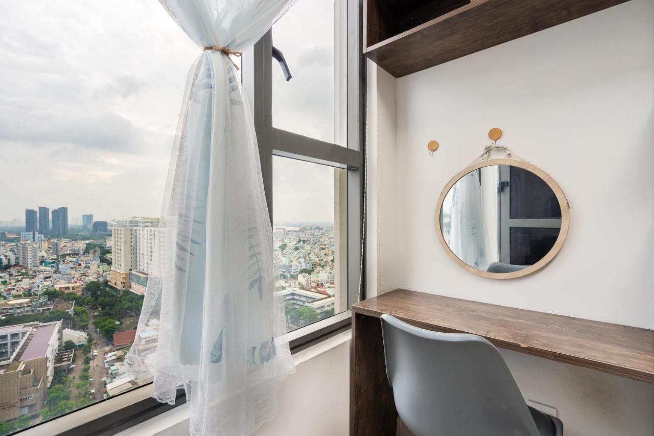 Harry'Home-River Gate- Swimming Pool- Free Pickup 5 Night Or More Ho Chi Minh City Exterior photo