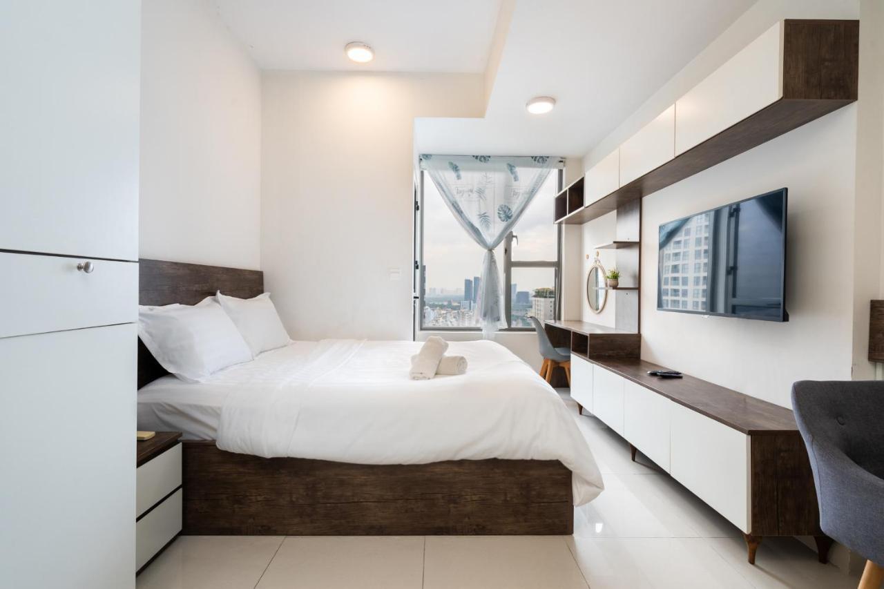 Harry'Home-River Gate- Swimming Pool- Free Pickup 5 Night Or More Ho Chi Minh City Exterior photo