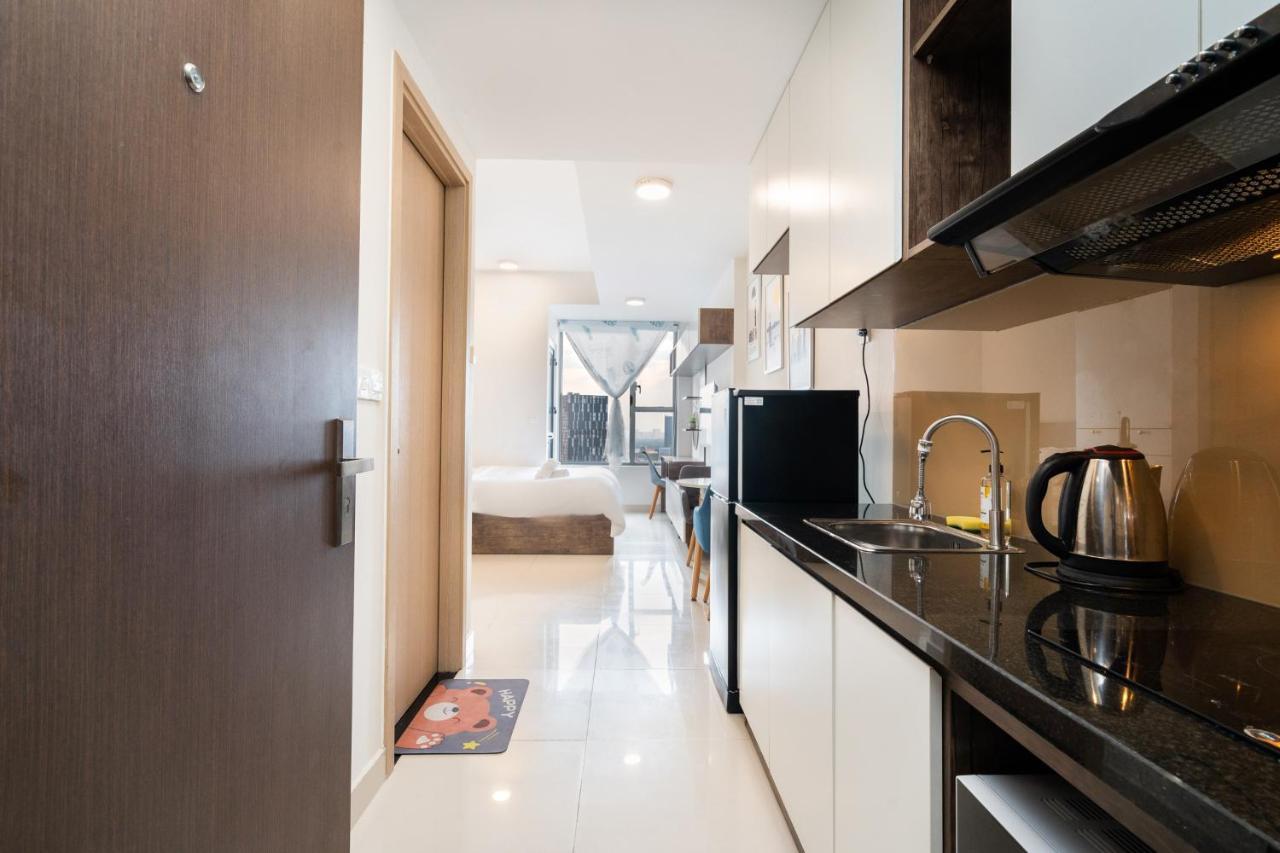 Harry'Home-River Gate- Swimming Pool- Free Pickup 5 Night Or More Ho Chi Minh City Exterior photo