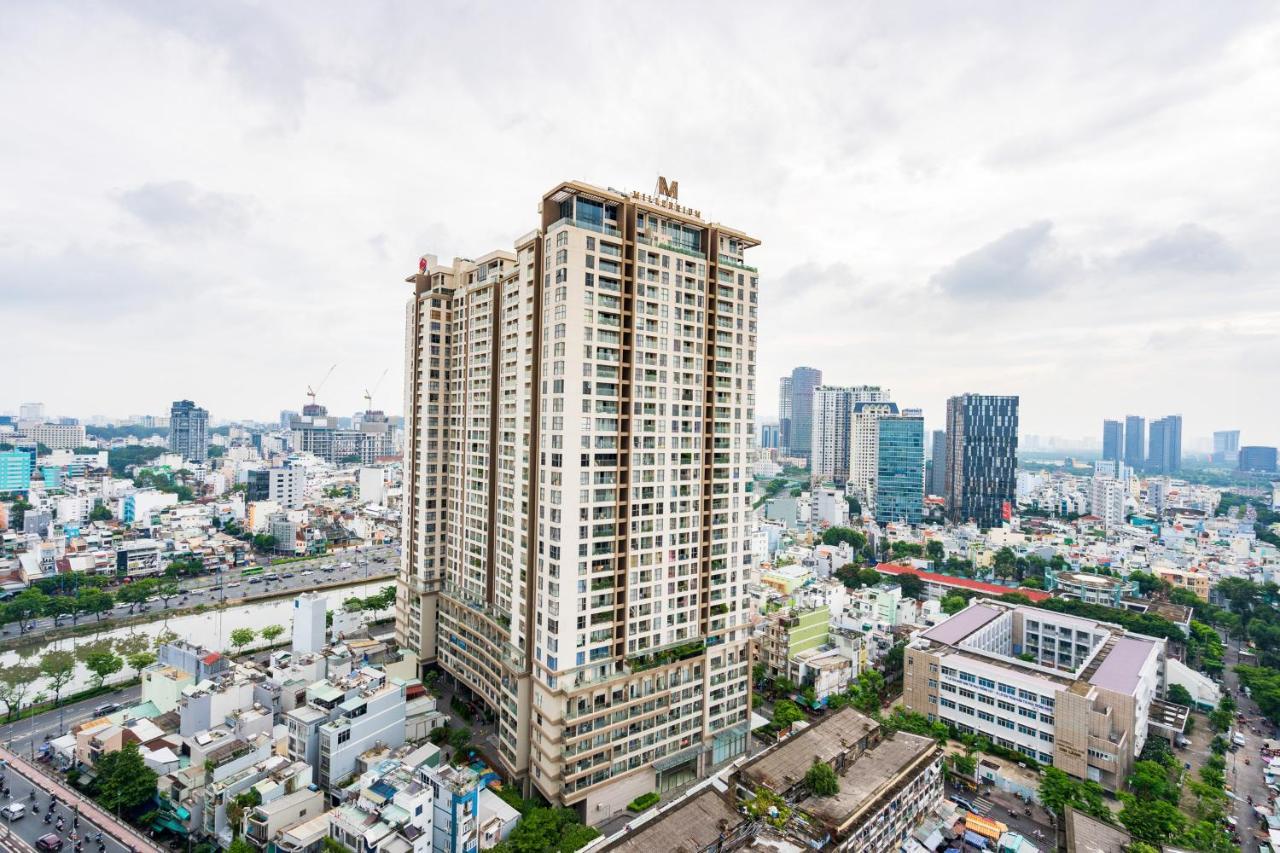 Harry'Home-River Gate- Swimming Pool- Free Pickup 5 Night Or More Ho Chi Minh City Exterior photo