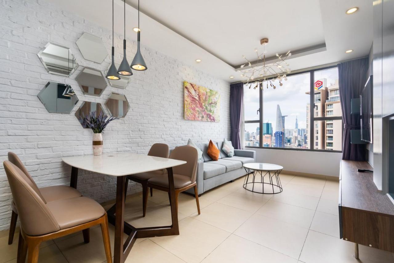 Harry'Home-River Gate- Swimming Pool- Free Pickup 5 Night Or More Ho Chi Minh City Exterior photo