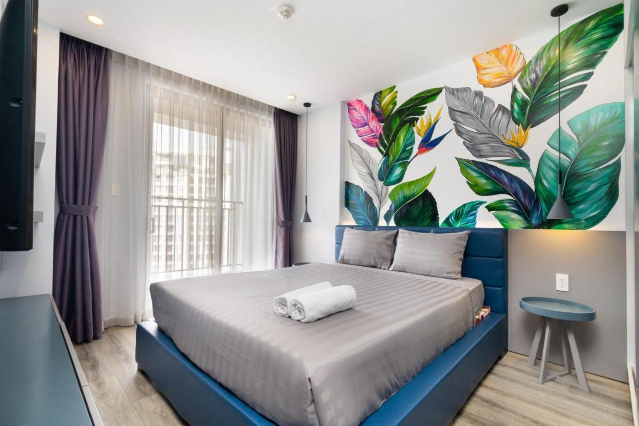 Harry'Home-River Gate- Swimming Pool- Free Pickup 5 Night Or More Ho Chi Minh City Exterior photo