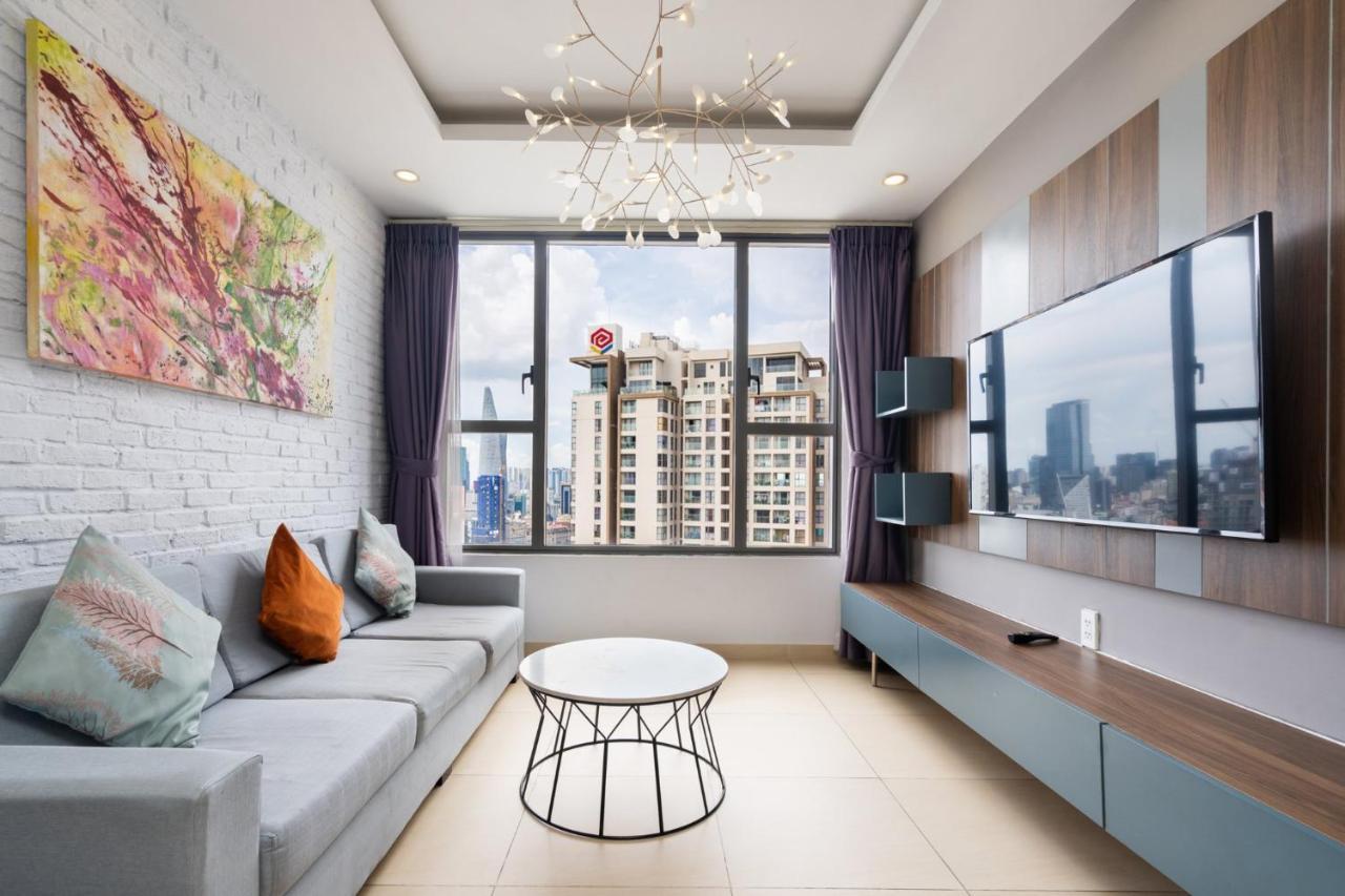 Harry'Home-River Gate- Swimming Pool- Free Pickup 5 Night Or More Ho Chi Minh City Exterior photo